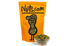 Organic Pepitas (No Shell Pumpkin Seeds) N4