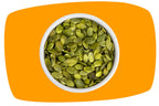 Organic Pepitas (No Shell Pumpkin Seeds) N4