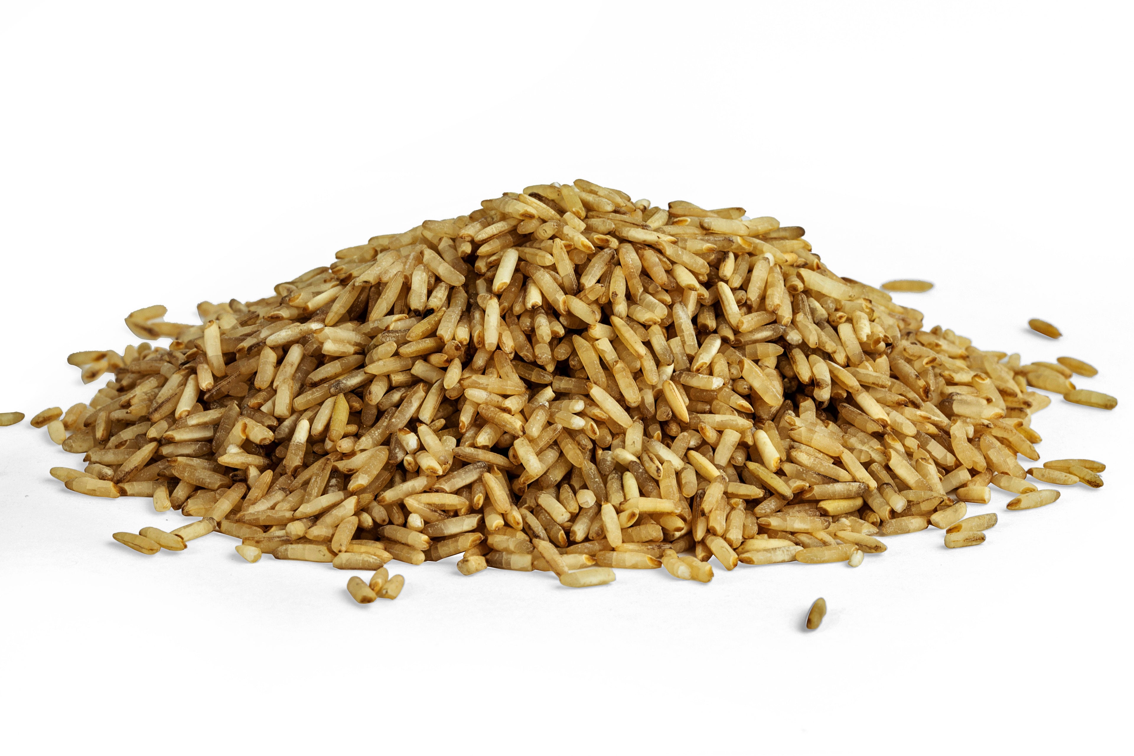 Organic Sprouted Brown Rice I9