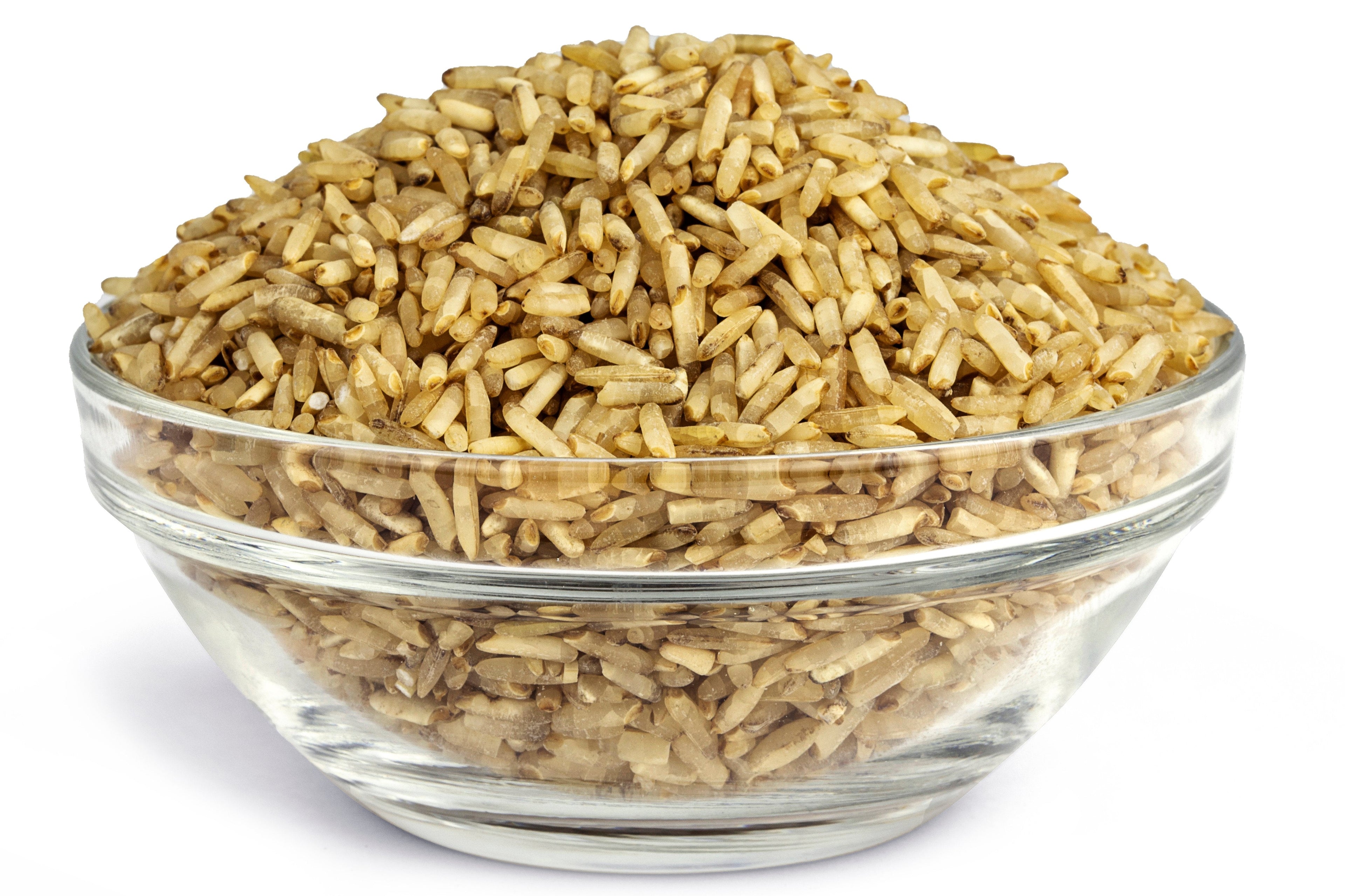 Organic Sprouted Brown Rice I9