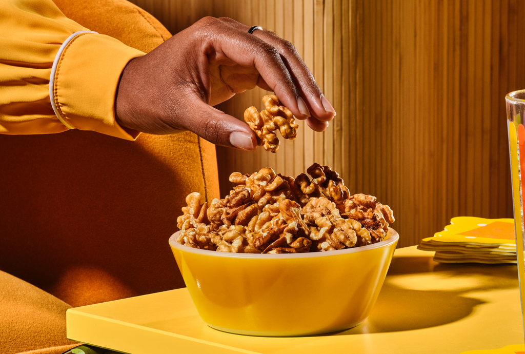 Organic Walnuts (Raw, No Shell) J5