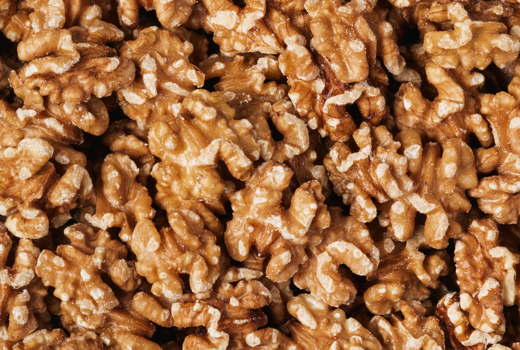 Organic Walnuts (Raw, No Shell) J5