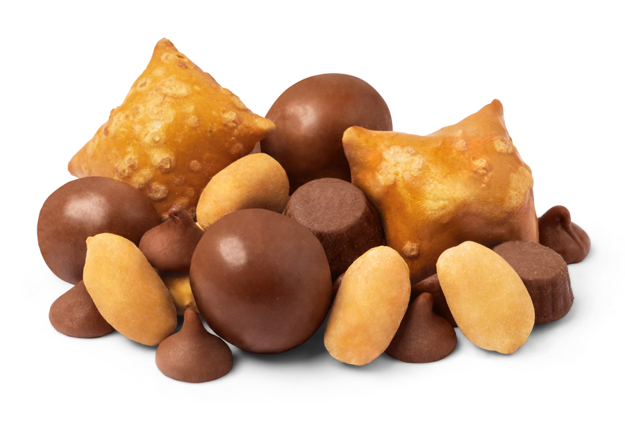 Peanut Butter & Chocolate Munch Mix S4