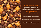 Peanut Butter & Chocolate Munch Mix S4