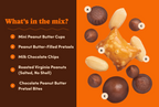 Peanut Butter & Chocolate Munch Mix S4