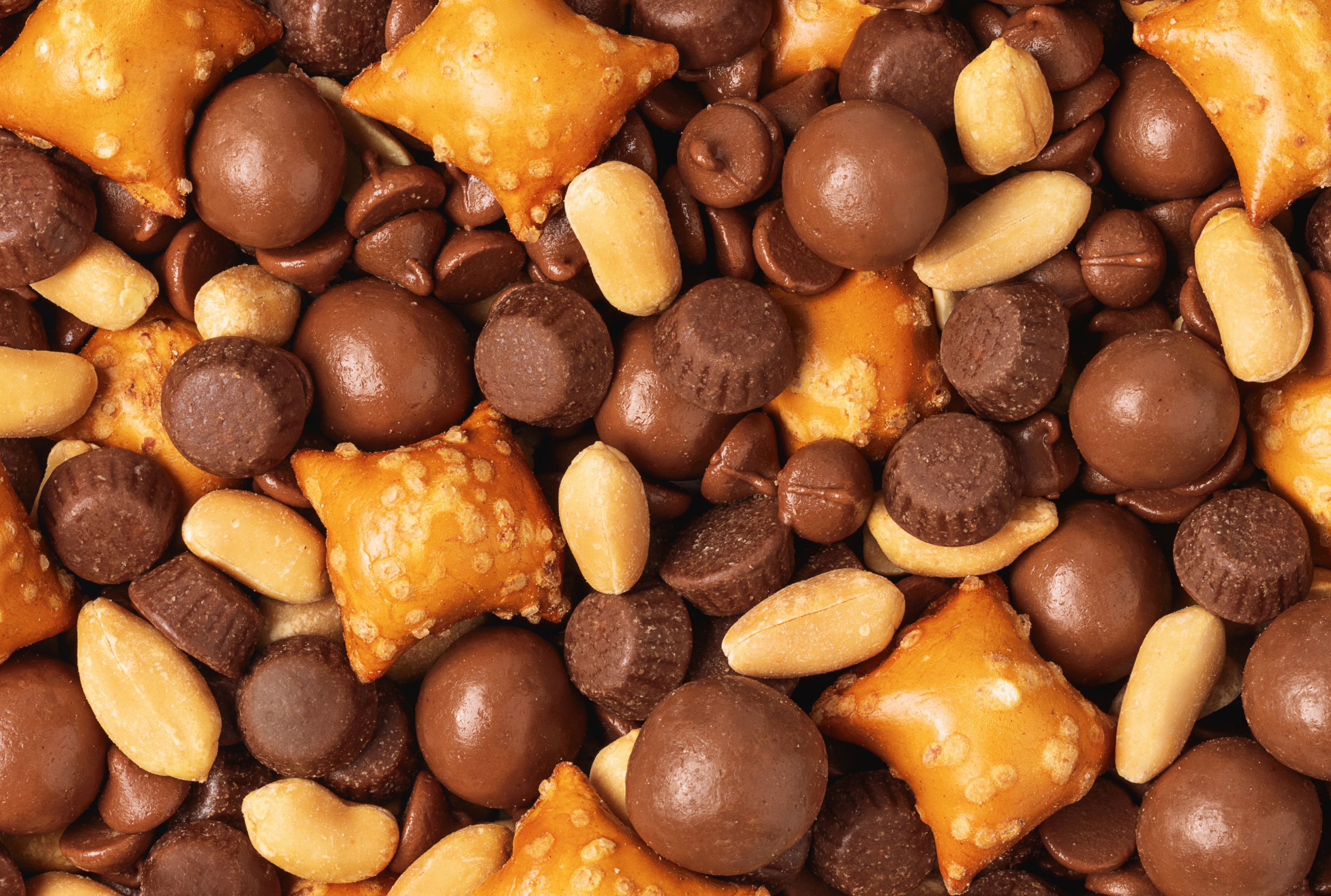 Peanut Butter & Chocolate Munch Mix S4