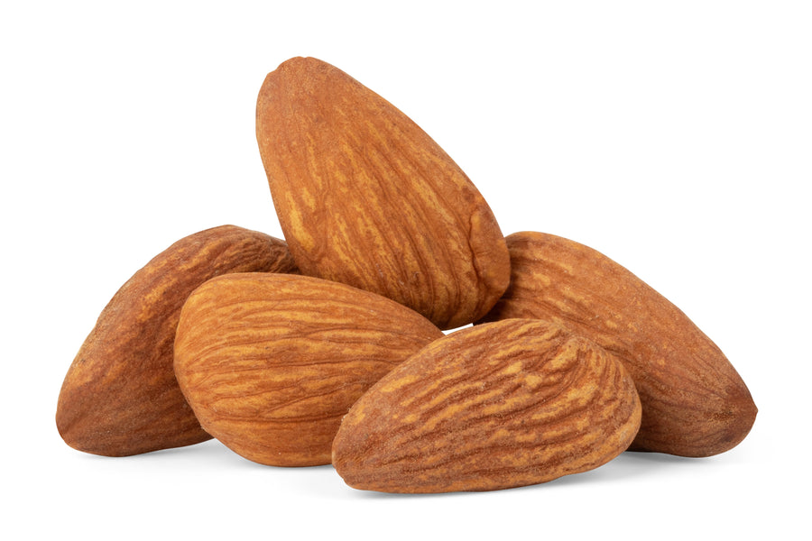 Raw Almonds (No Shell) O3