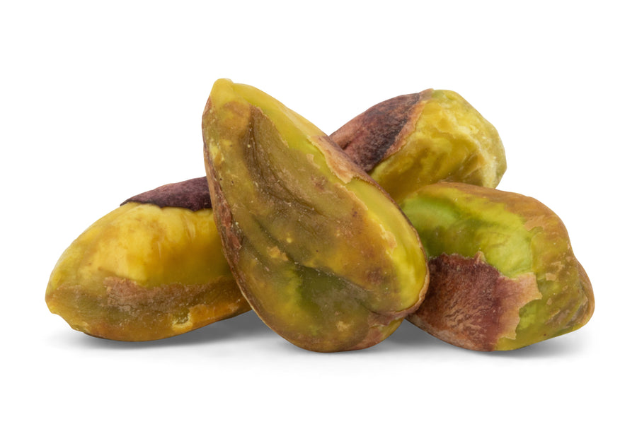 Raw Pistachios (No shell) J5
