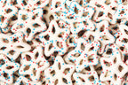 Red, White, & Blue Yogurt Star Pretzels R8