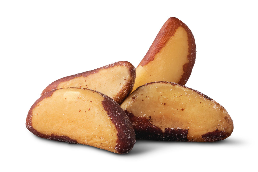 Roasted Brazil Nuts (Salted) E8
