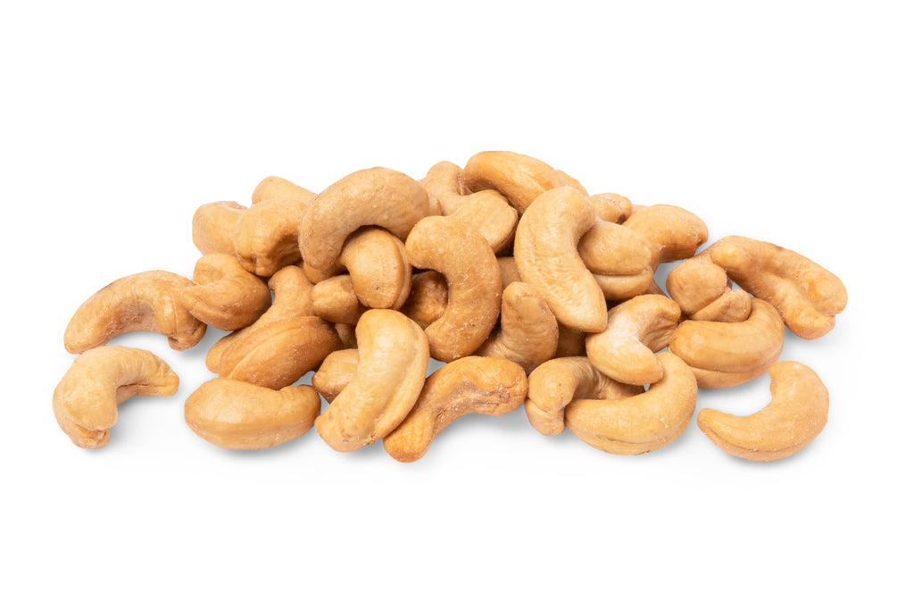 Roasted Cashews (Salted) D2