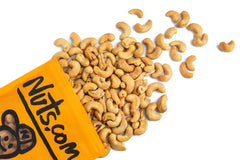 Roasted Cashews (Unsalted) Q5