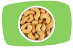 Roasted Cashews (Unsalted) Q5