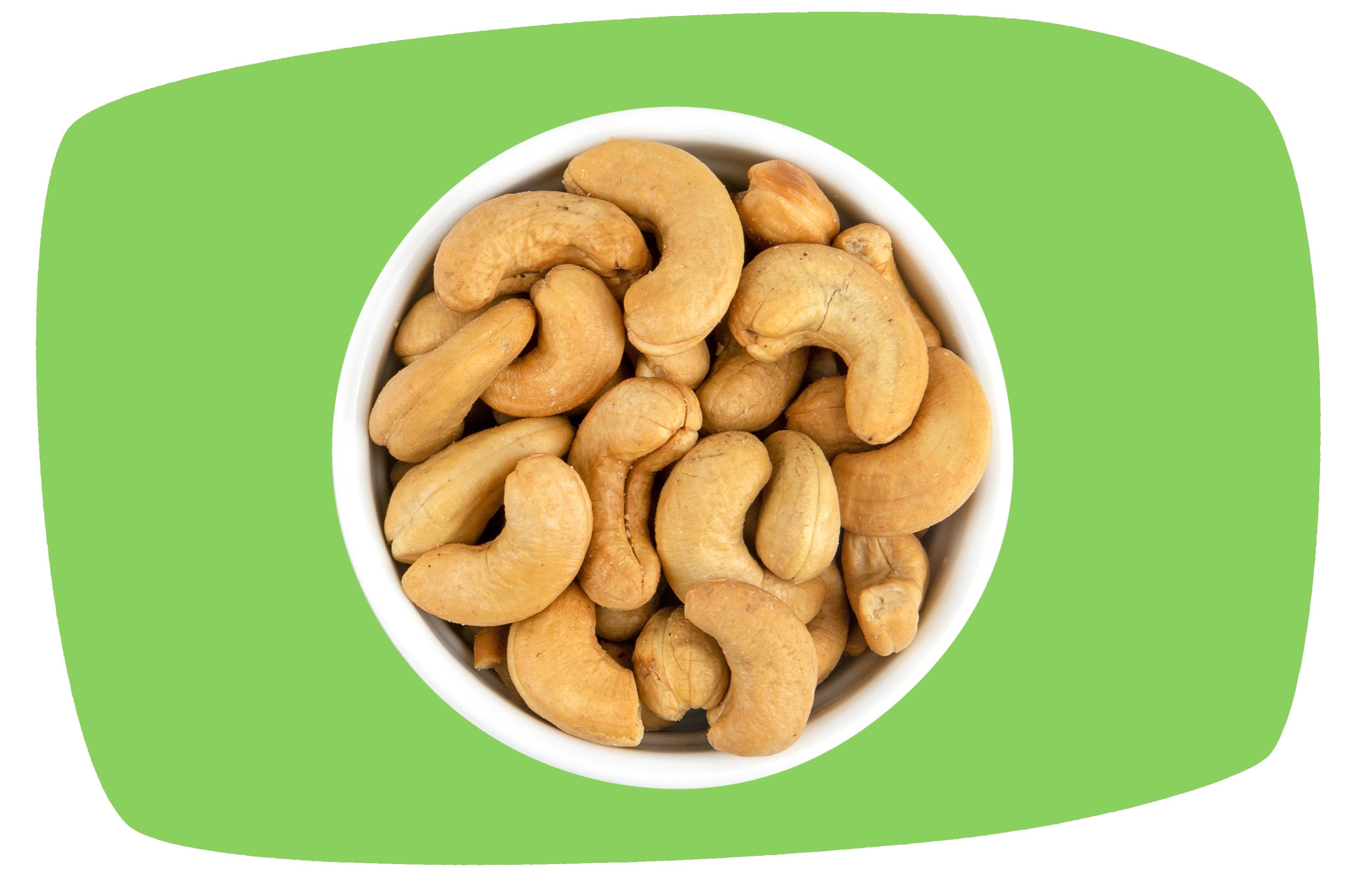 Roasted Cashews (Unsalted) Q5