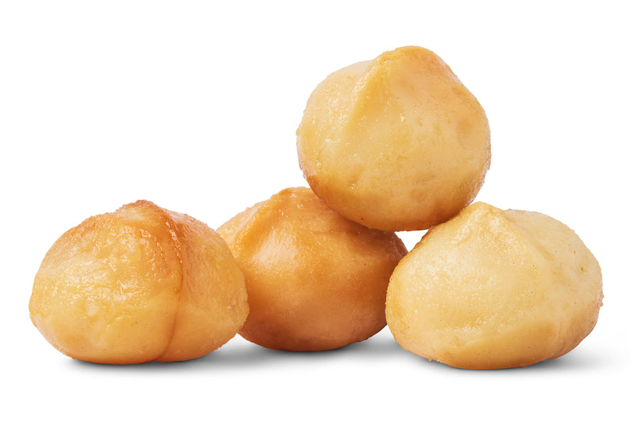 Roasted Macadamia Nuts (Salted) P6