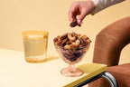 Roasted Mixed Nuts (50% Less Salt) D8
