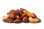 Roasted Mixed Nuts (50% Less Salt) D8