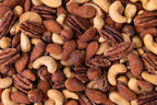 Roasted Mixed Nuts (50% Less Salt) D8