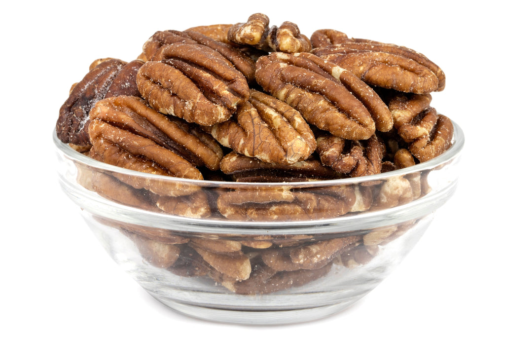 Roasted Pecans (Salted) O0
