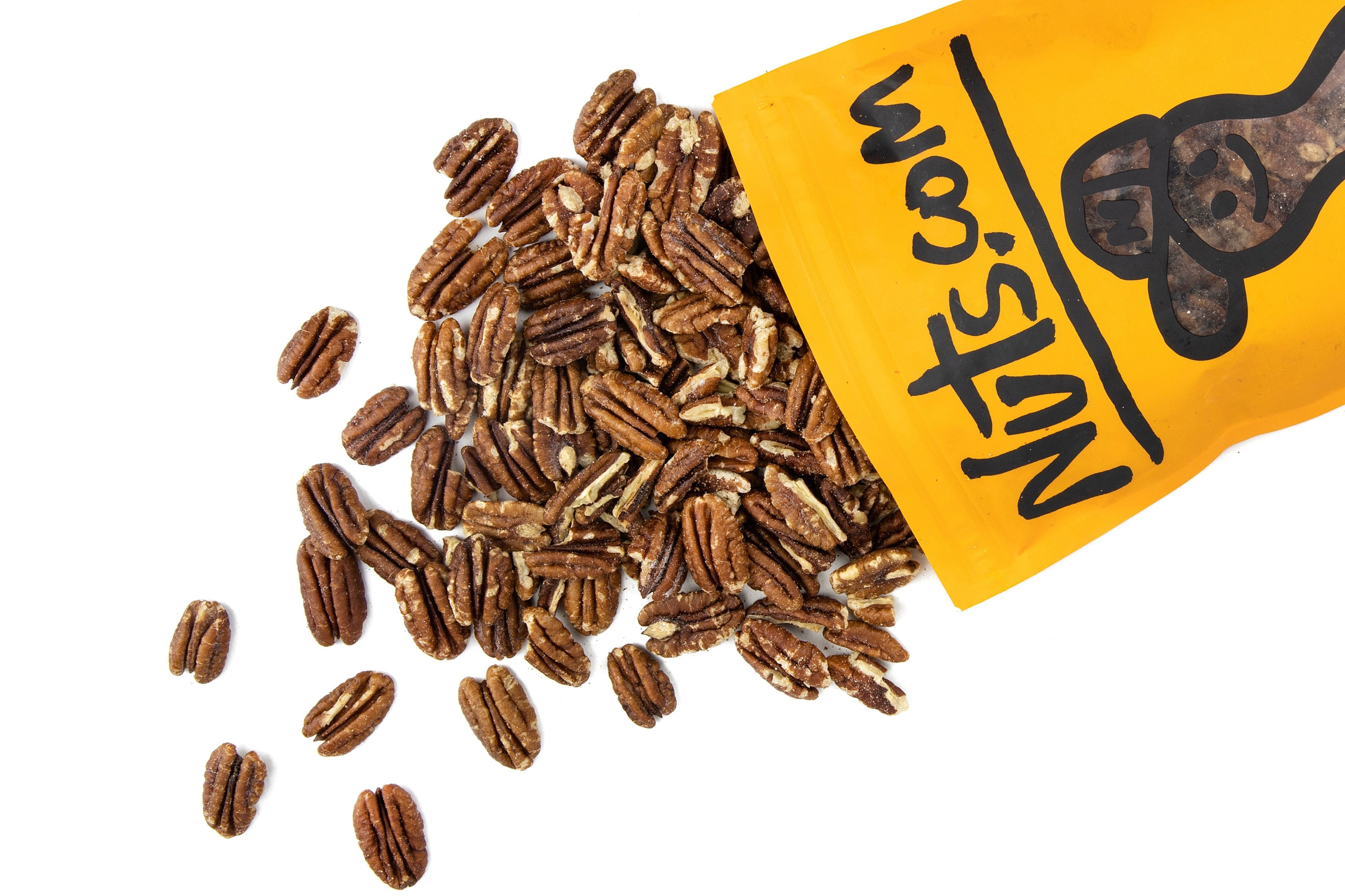 Roasted Pecans (Salted) O0