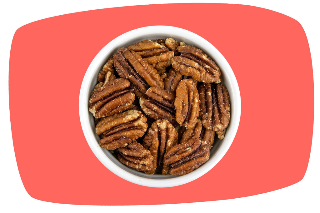 Roasted Pecans (Salted) O0