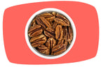 Roasted Pecans (Salted) O0