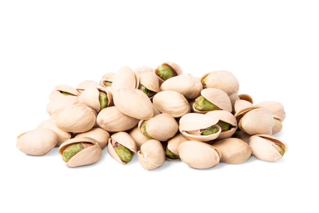 Roasted Pistachios (In Shell, 50% Less Salt) H0