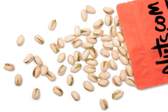 Roasted Pistachios (In Shell, 50% Less Salt) H0