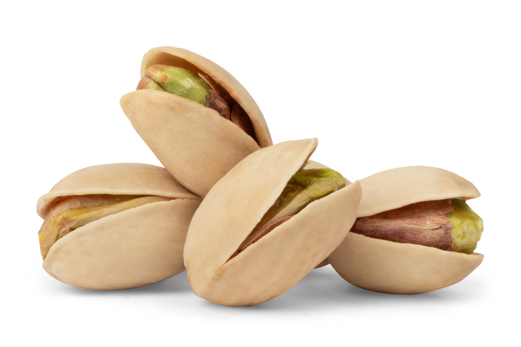 Roasted Pistachios (Salted, In Shell) B6
