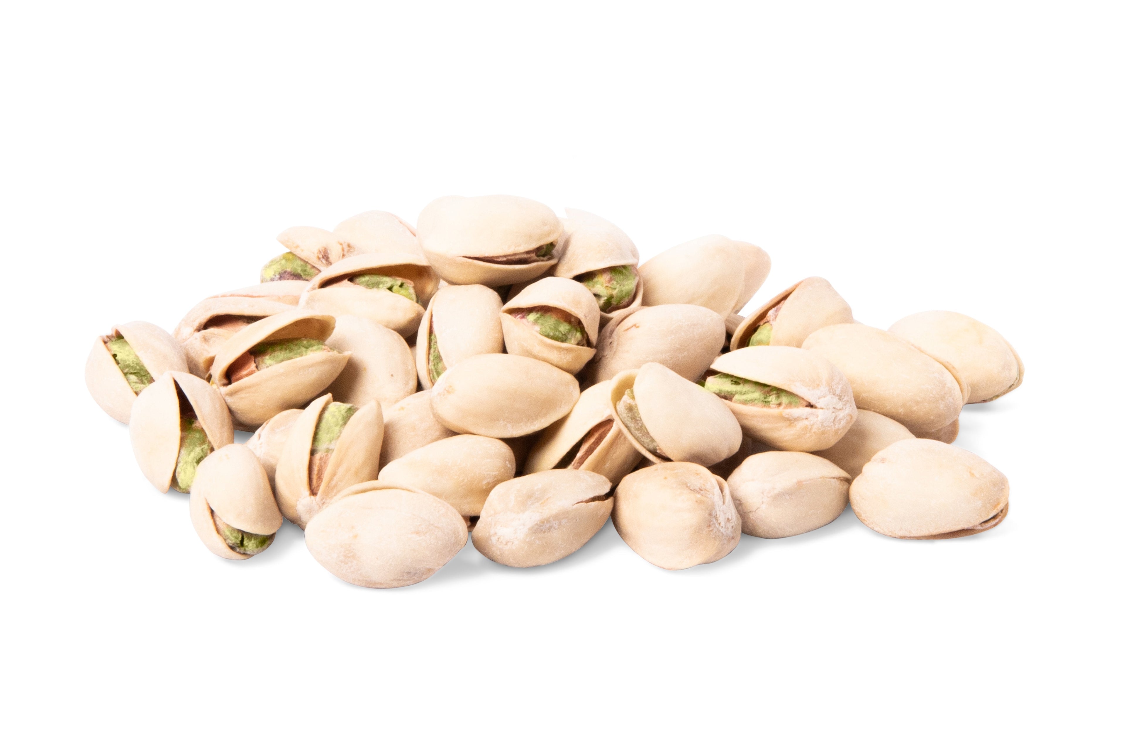 Roasted Pistachios (Salted, In Shell) B6