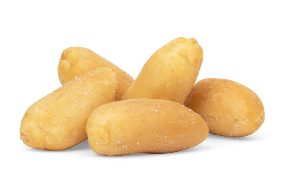 Roasted Virginia Peanuts (Salted, No Shell) B7