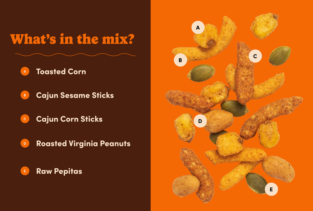 Southern Heat Mix W9