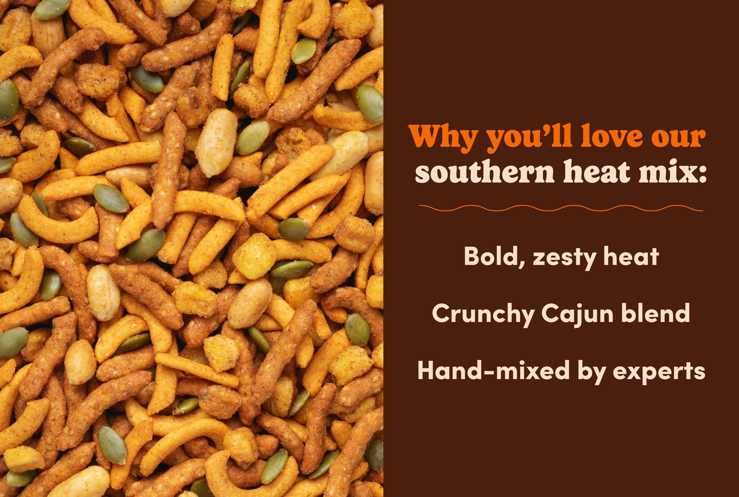 Southern Heat Mix W9