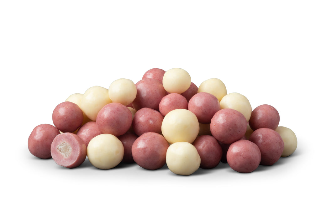 Strawberry Cheesecake Flavored Cookie Dough Bites K6