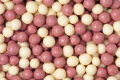 Strawberry Cheesecake Flavored Cookie Dough Bites K6