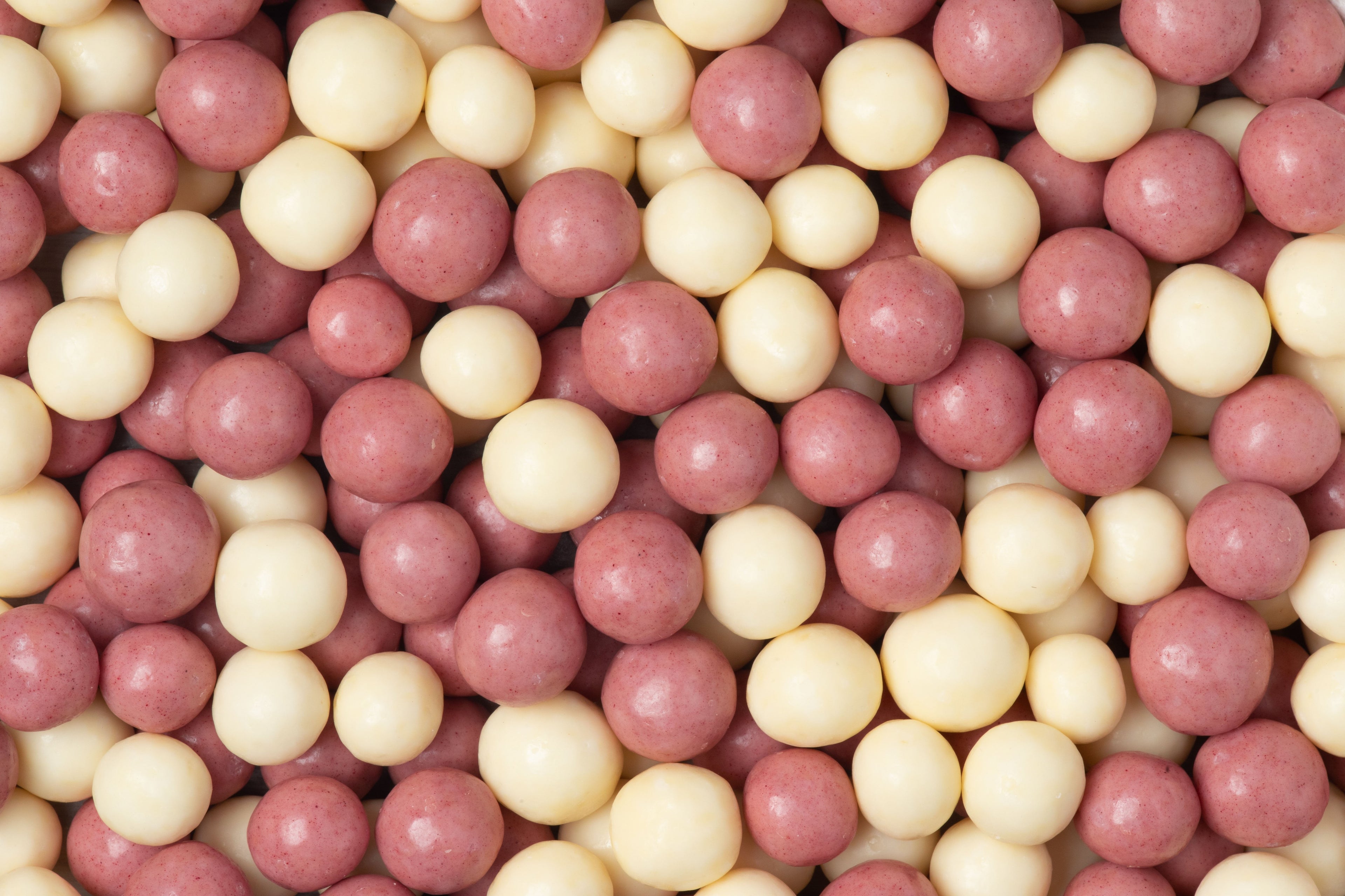 Strawberry Cheesecake Flavored Cookie Dough Bites K6