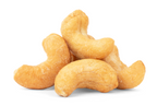 Supreme Roasted Cashews (Salted) L6