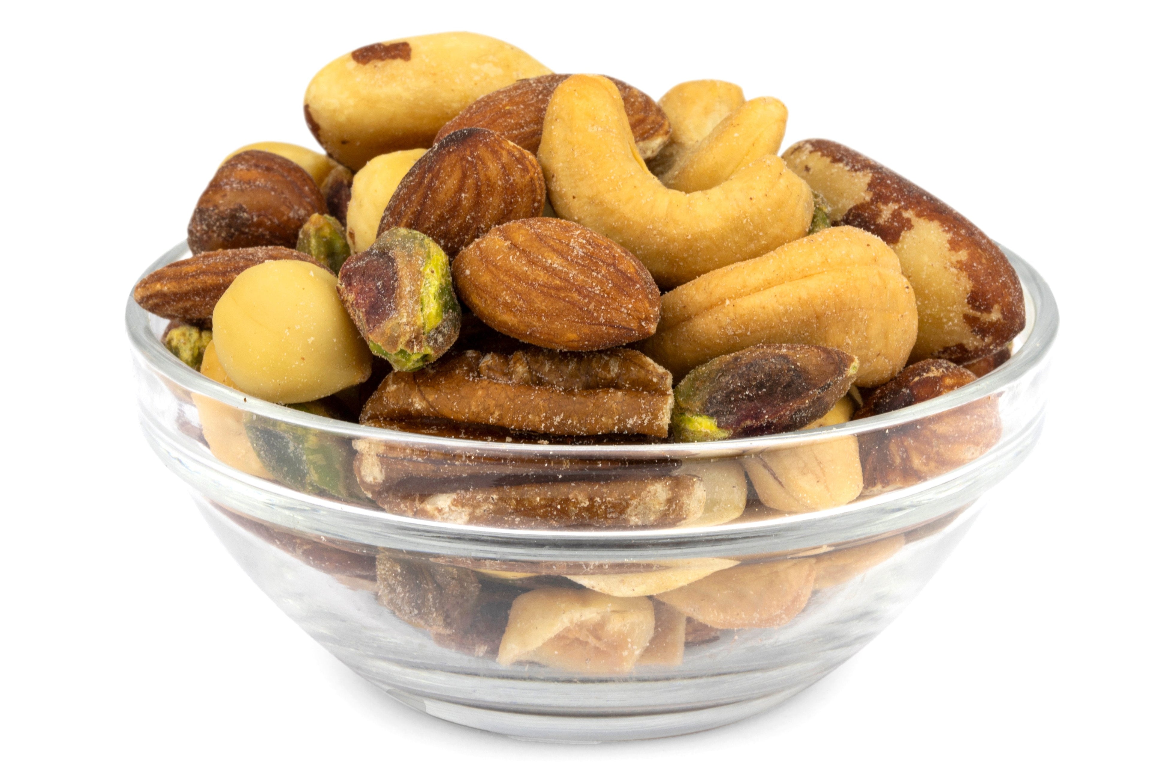 Supreme Roasted Mixed Nuts (Salted) T5