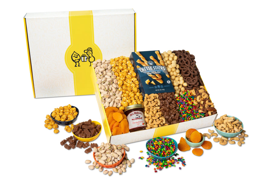 Supreme Sweets & Snacks Box J0
