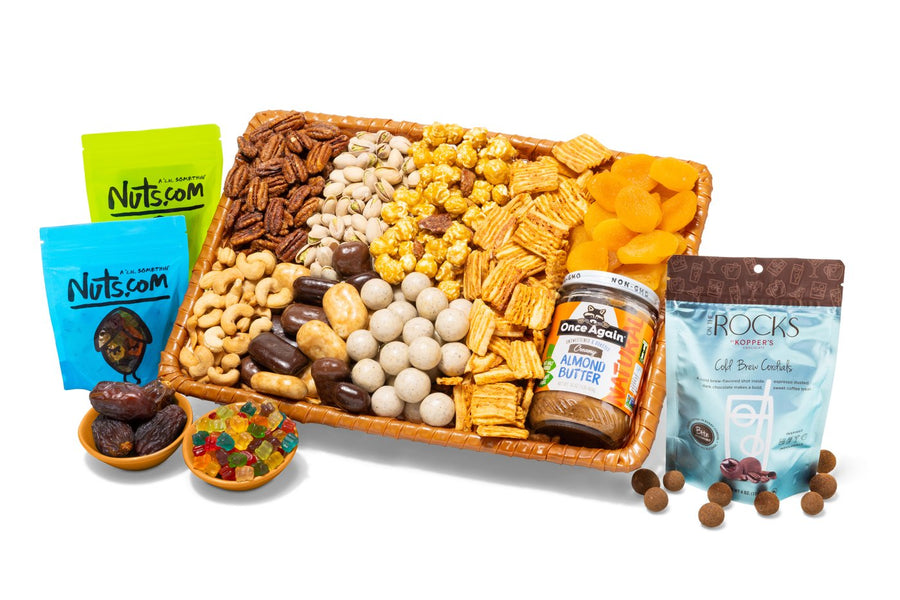 Taste of Excellence Gift Basket X9