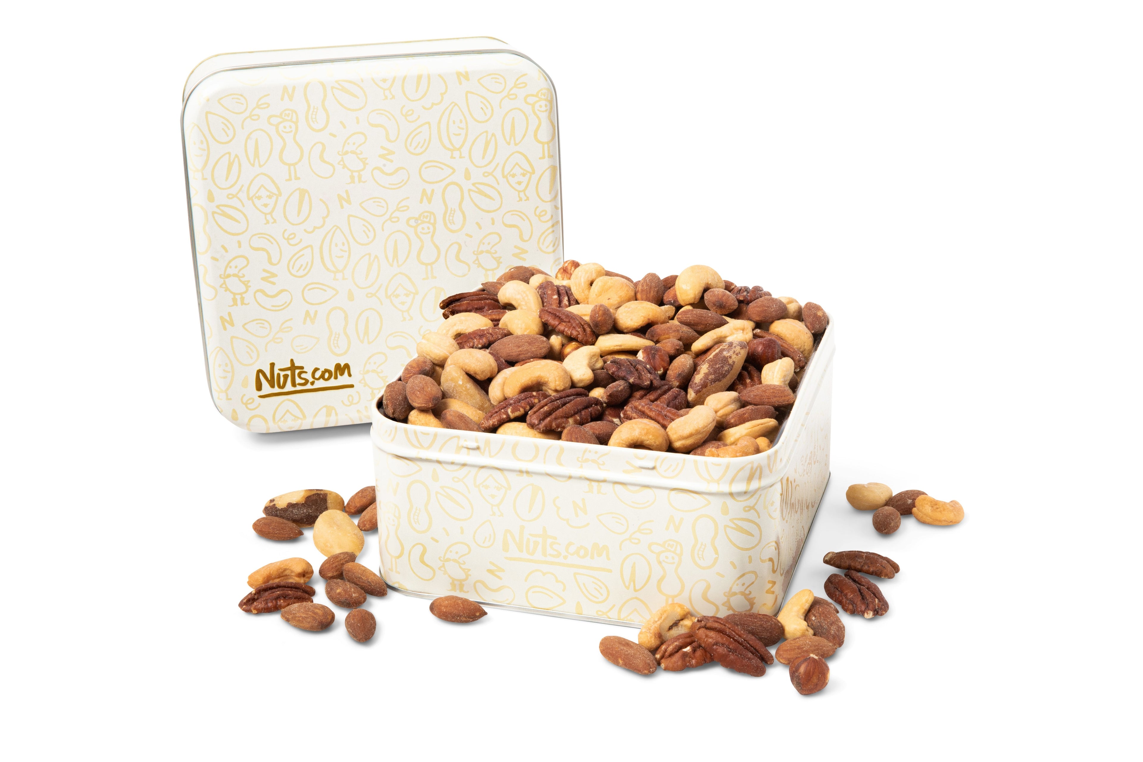 The World's Finest Mixed Nuts (2 lbs.) L6