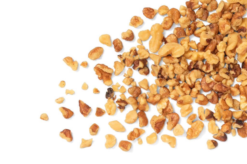 Walnut Pieces B8