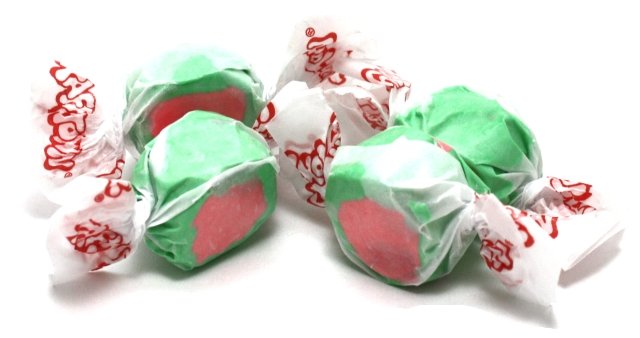 Watermelon Salt Water Taffy S7