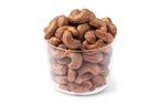Wood Fire Roasted Skin-On Cashews N8