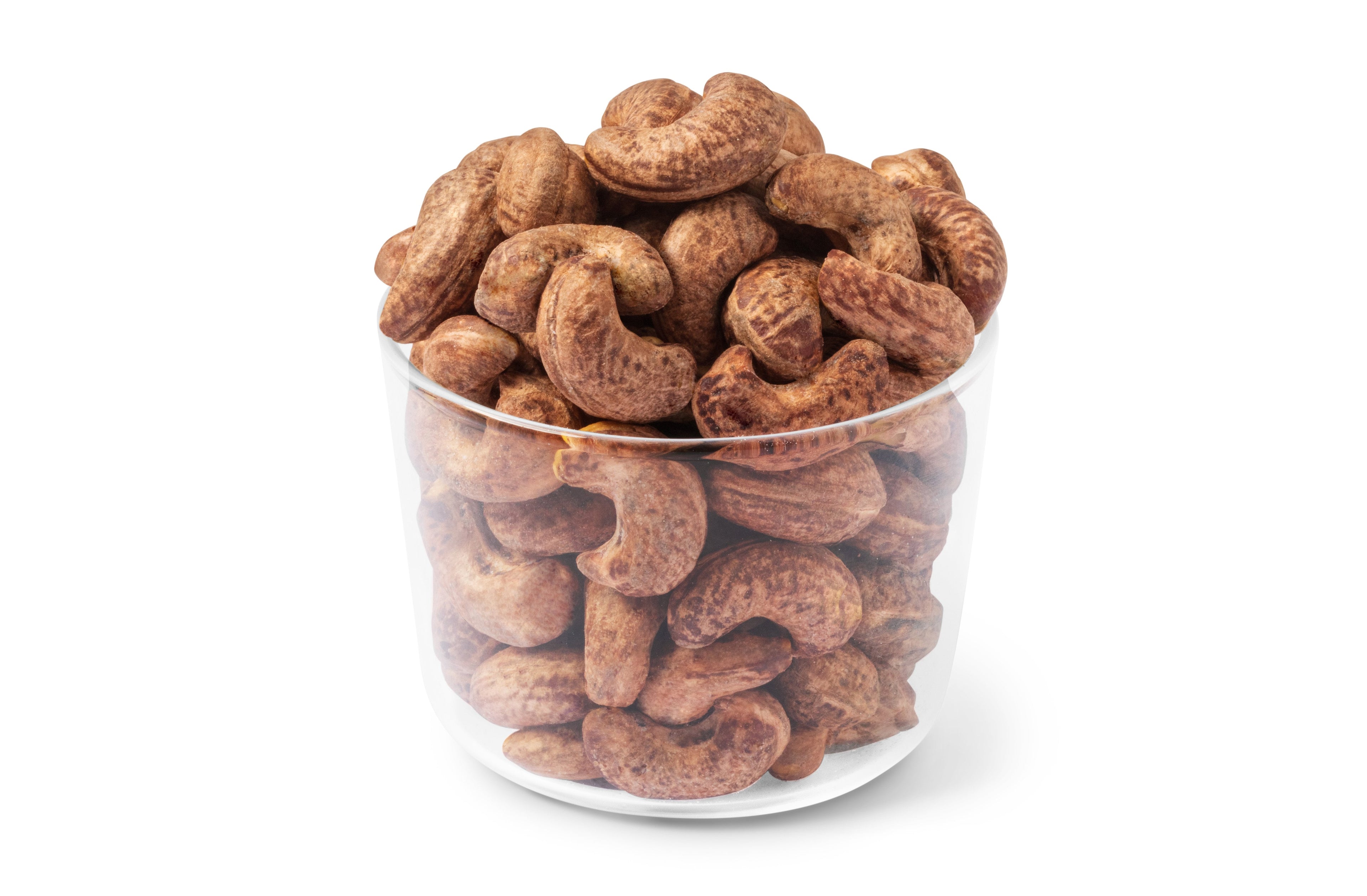 Wood Fire Roasted Skin-On Cashews N8